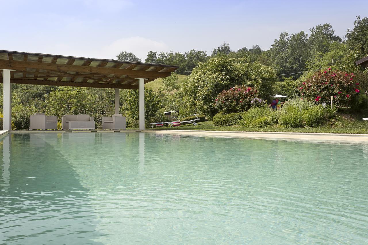 Il Sambuco Innamorato Acqui Terme Exterior foto